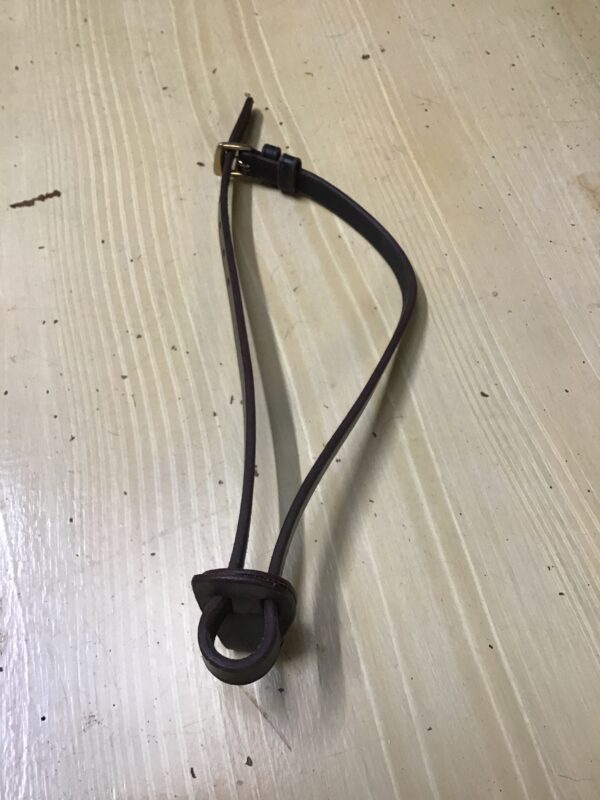 Flash noseband brown