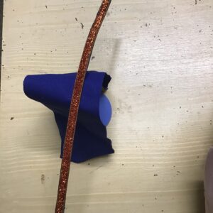 Pony brow band