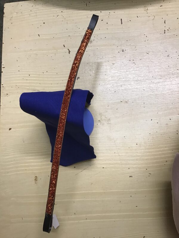 Pony brow band