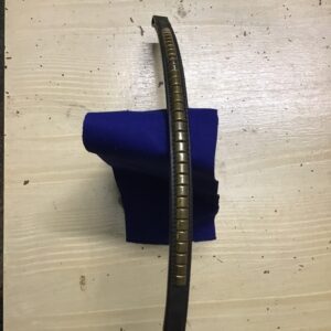 Pony brow band