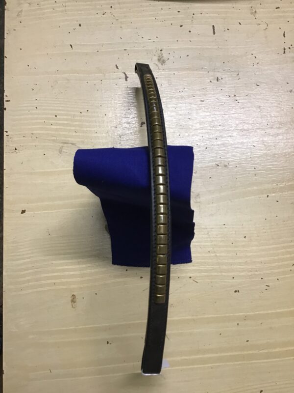 Pony brow band