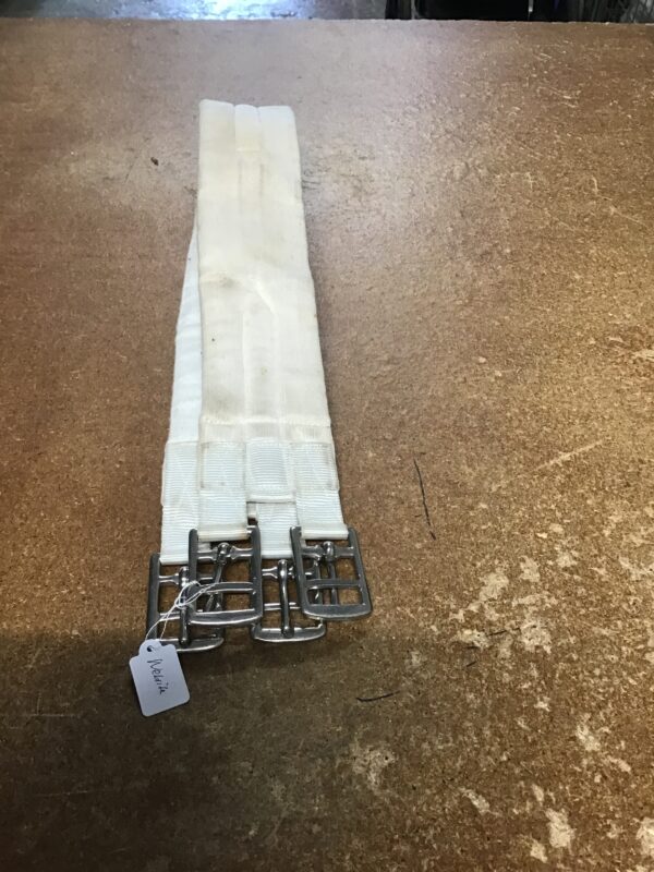 38” girth