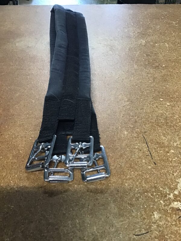 42” girth