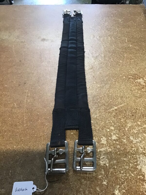 28” girth