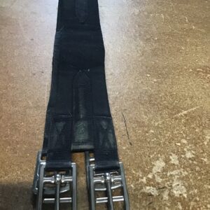 43” girth
