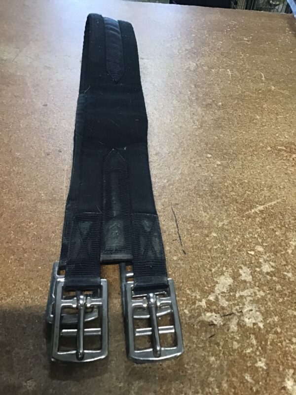 43” girth