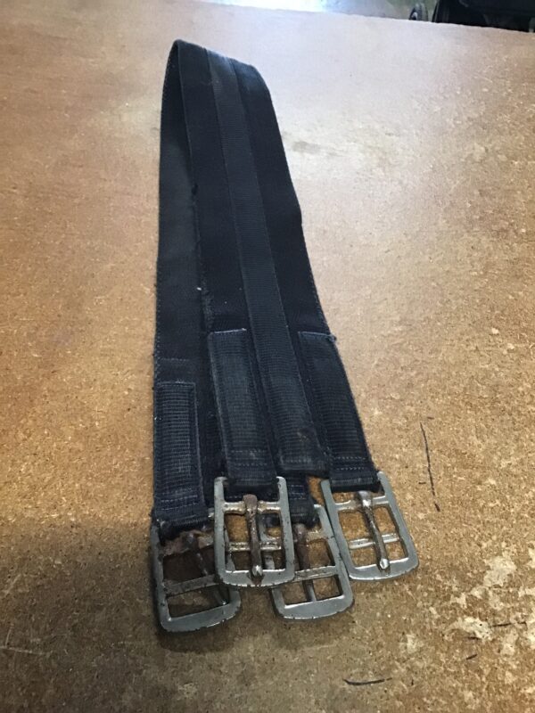 44” girth