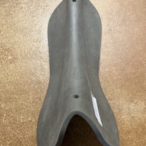 Foam riser pad