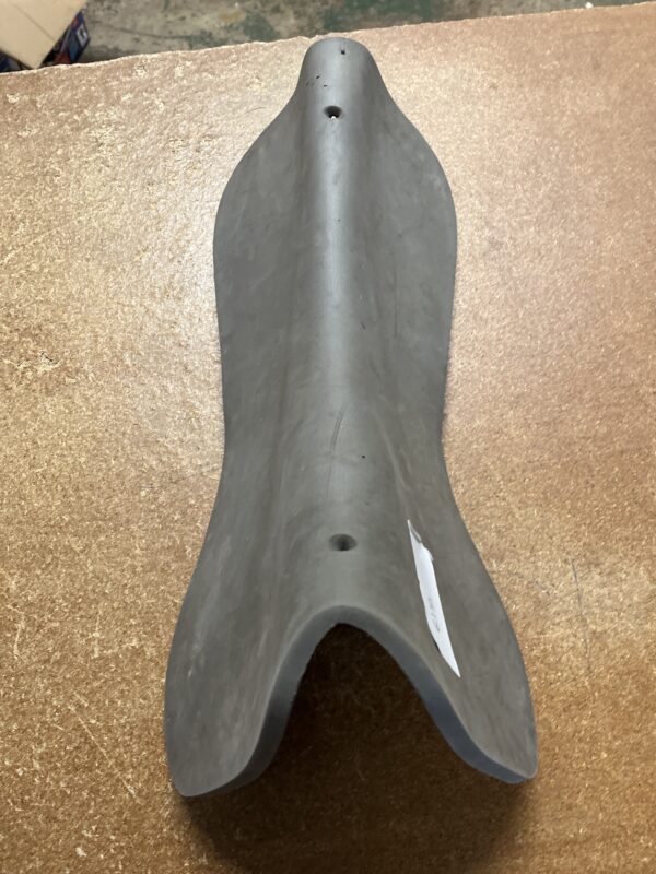 Foam riser pad