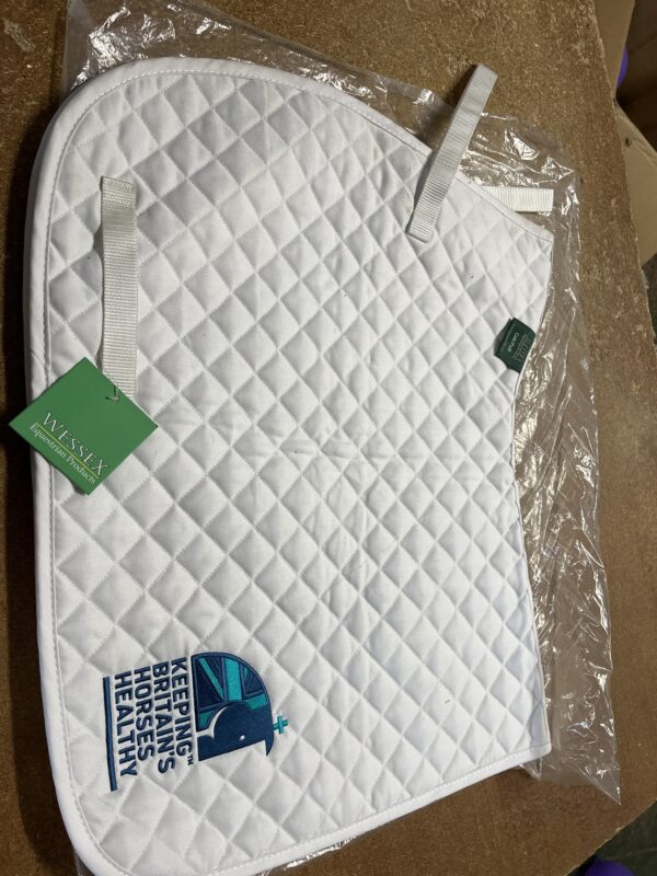 NEW cob/full saddle pad