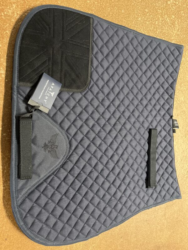 NEW gp apatchy London saddle pad