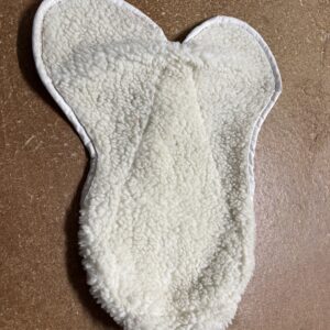 White seat saver