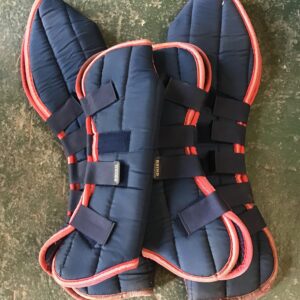 Full travel boots Rhino
