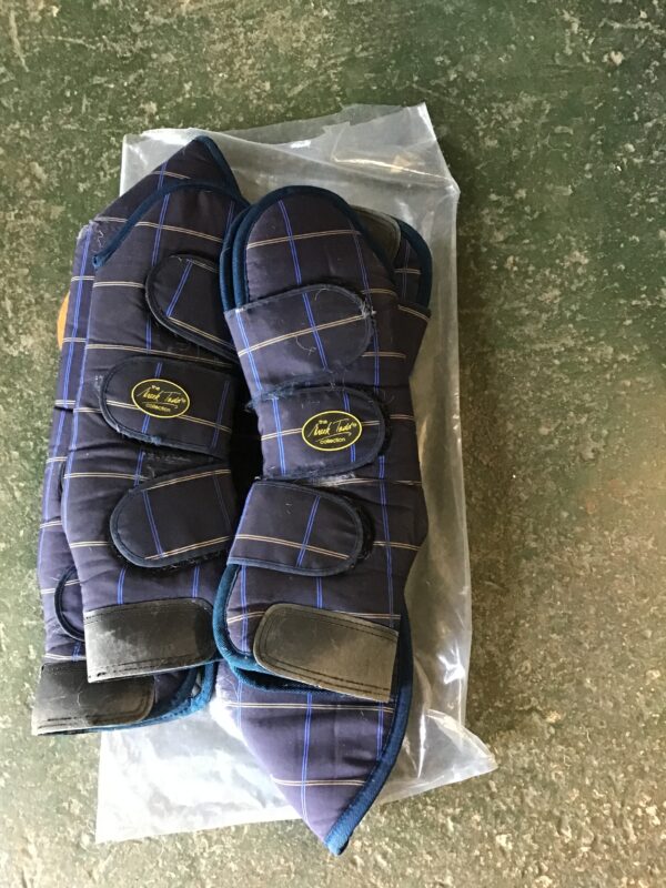 Mark Todd Cob travel boots
