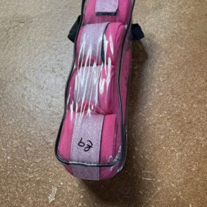 Pink fleece bandages NEW