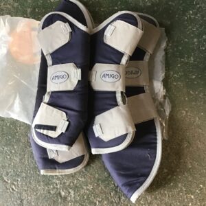 Amigo full travel boots