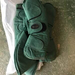 Mark Todd full travel boots