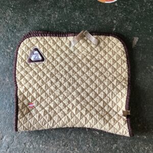 Saddle pad L