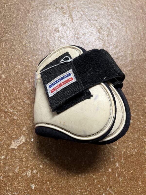 John Whitaker fetlock boots
