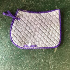 Saddle pad Pony