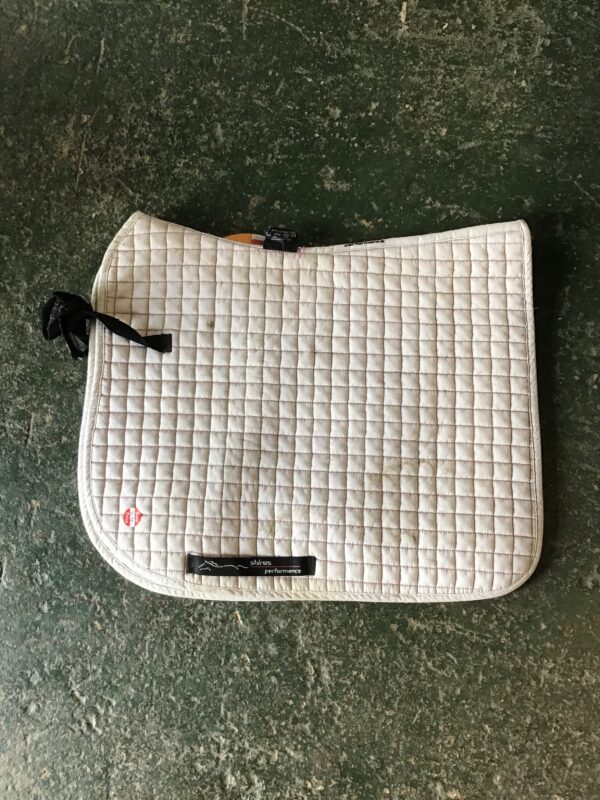 Saddle pad L
