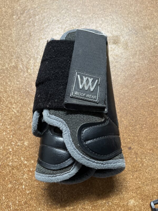 Woofwear size s boots