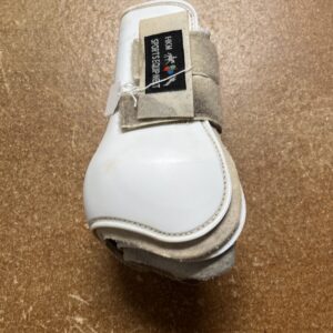 Pony HKM tendon boots