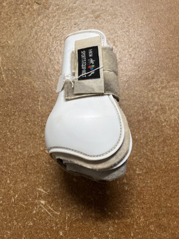 Pony HKM tendon boots