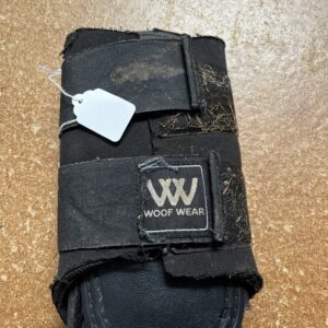 Woofwear brushing boots