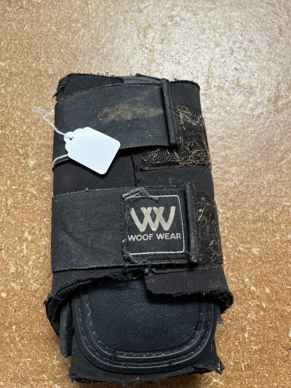 Woofwear brushing boots