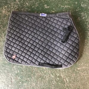 Saddle pad full
