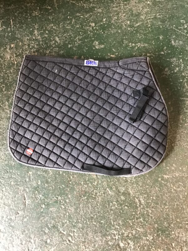 Saddle pad full
