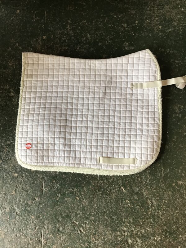 Saddle pad full