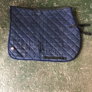 Saddle pad full