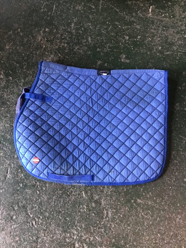 Saddle pad full