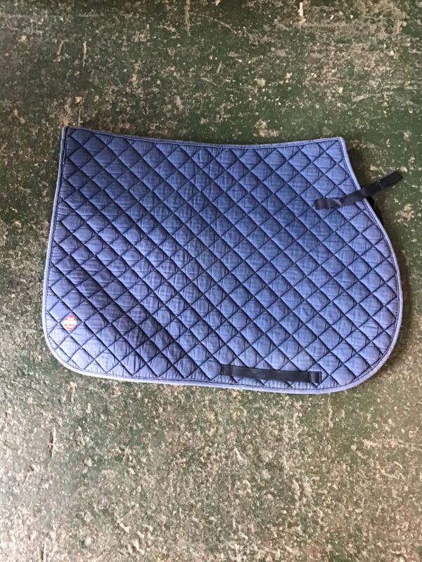 Saddle pad full
