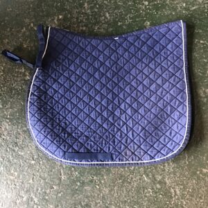 Saddle pad full
