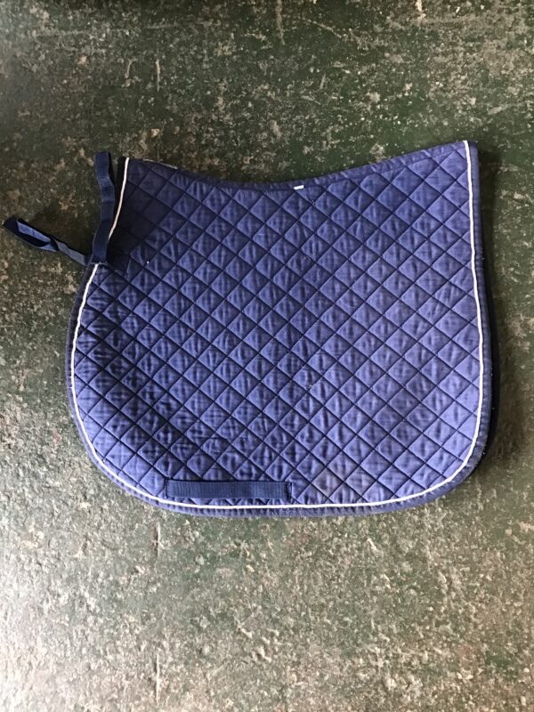 Saddle pad full