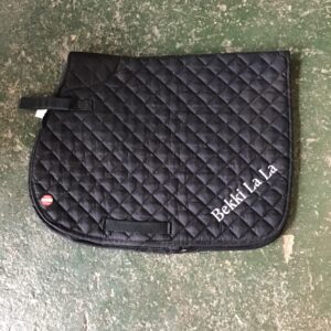 Saddle pad cob