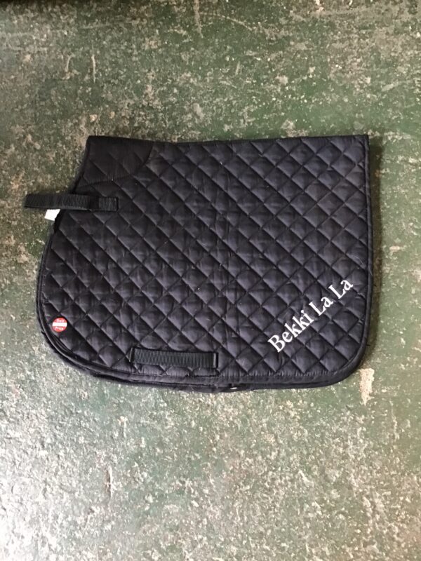 Saddle pad cob