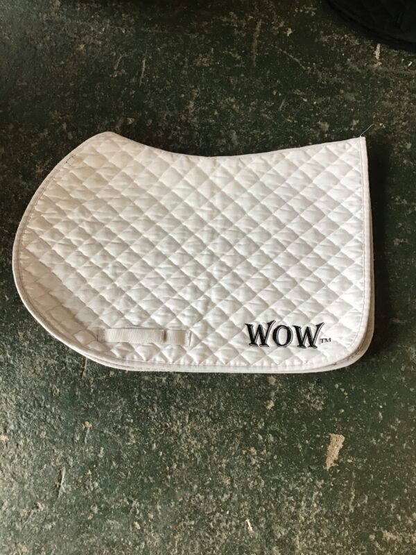 Saddle pad cob