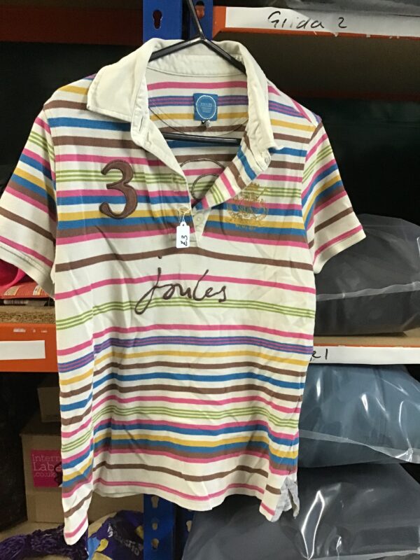 Joules T-shirt size 12