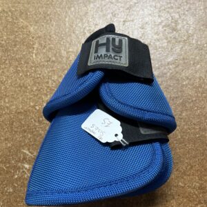 Hy impact over reach boots