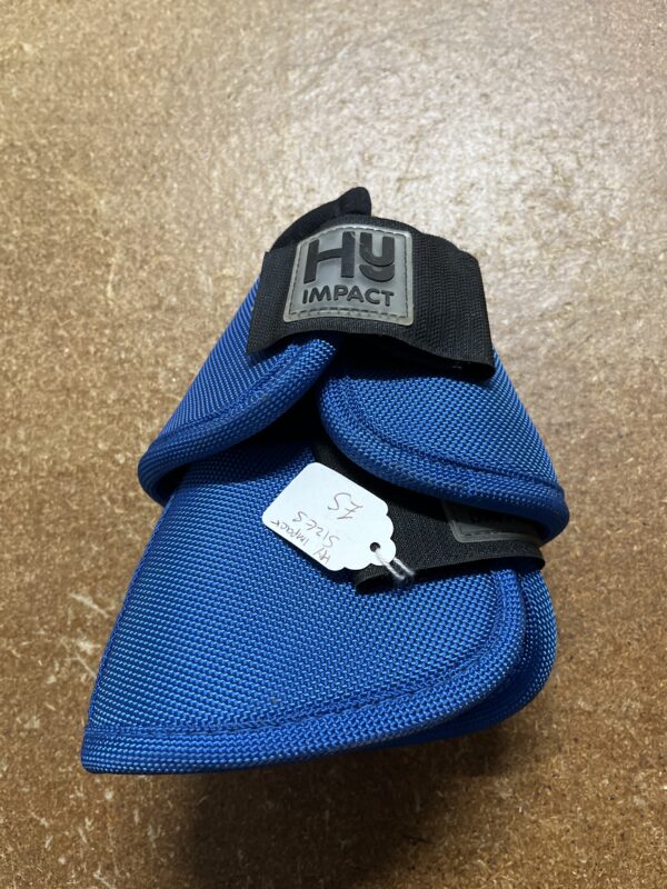 Hy impact over reach boots