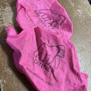 Feed bucket cover set