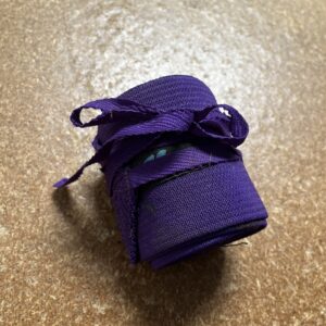 Purple tail bandage