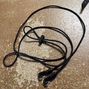 Bungee training aid