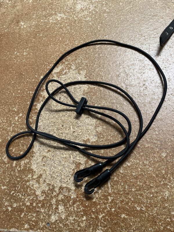 Bungee training aid