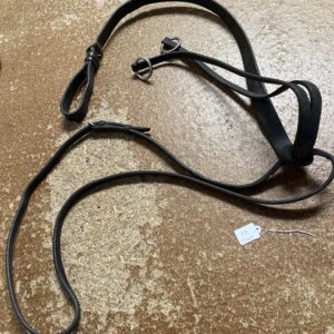 Full running martingale
