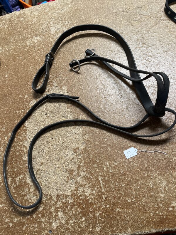 Full running martingale